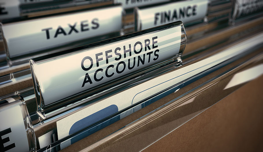 offshore account